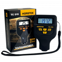 Толщиномер HORSTEK TC 215 c определением цинка Толщиномер HORSTEK TC 215 c определением цинка
