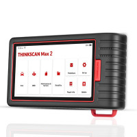 THINKSCAN MAX2 мультимарочный автосканер с CANFD