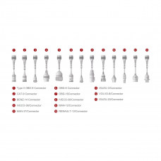 Переходники thinkcar Heavy Duty Package connector Переходники thinkcar Heavy Duty Package connector