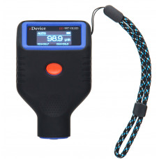 Толщиномер rDevice RD-997 OLED (до -40 гр., рубиновый датчик, оцинковка, магнитная шпатлевка) Толщиномер rDevice RD-997 OLED (до -40 гр., рубиновый датчик, оцинковка, магнитная шпатлевка)
