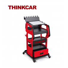 Инструментальная тележка THINKCAR TROLLEY с подставкой для сканера Инструментальная тележка THINKCAR TROLLEY с подставкой для сканера
