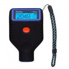 Толщиномер rDevice RD-990 LITE (рубиновый датчик, оцинковка, магнитная шпатлевка) Толщиномер rDevice RD-990 LITE (рубиновый датчик, оцинковка, магнитная шпатлевка)