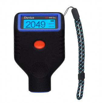 Толщиномер rDevice RD-990 lite Толщиномер rDevice RD-990 lite