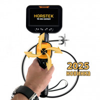 Видеоэндоскоп HORSTEK VS 850 EXPERT поворотная камера 720° гр. диаметр 6,2 мм Видеоэндоскоп HORSTEK VS 850 EXPERT поворотная камера 720° гр. диаметр 6,2 мм